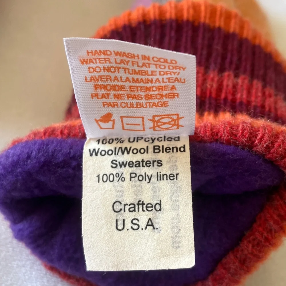 Pistil Rumor Mitten